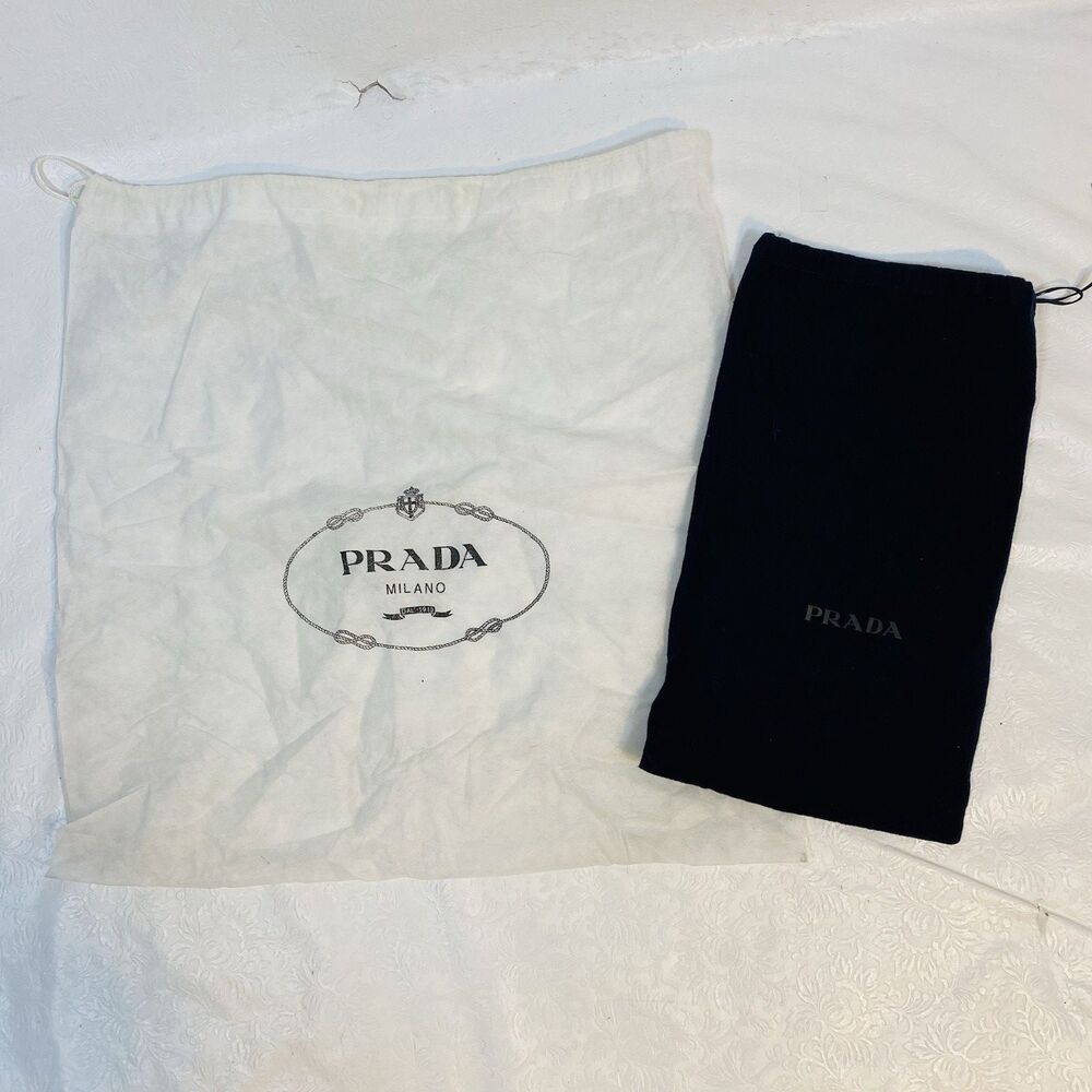 8 Designer Dust Bags for Purses Accessories - Picture 4 of 7